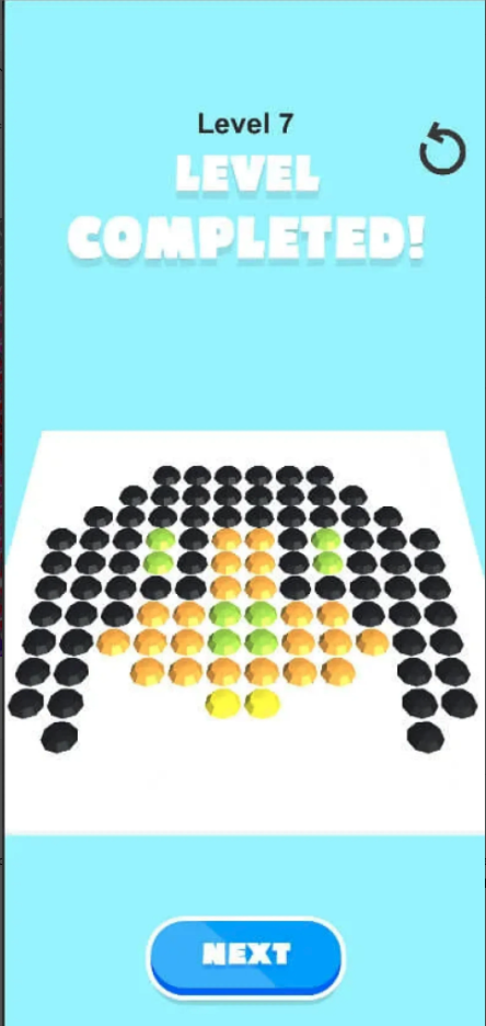 Diamond Color Paint screenshot 5
