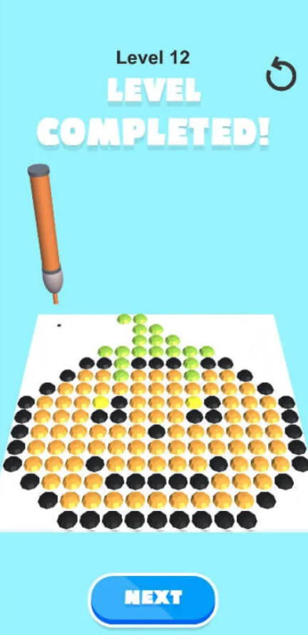 Diamond Color Paint screenshot 6