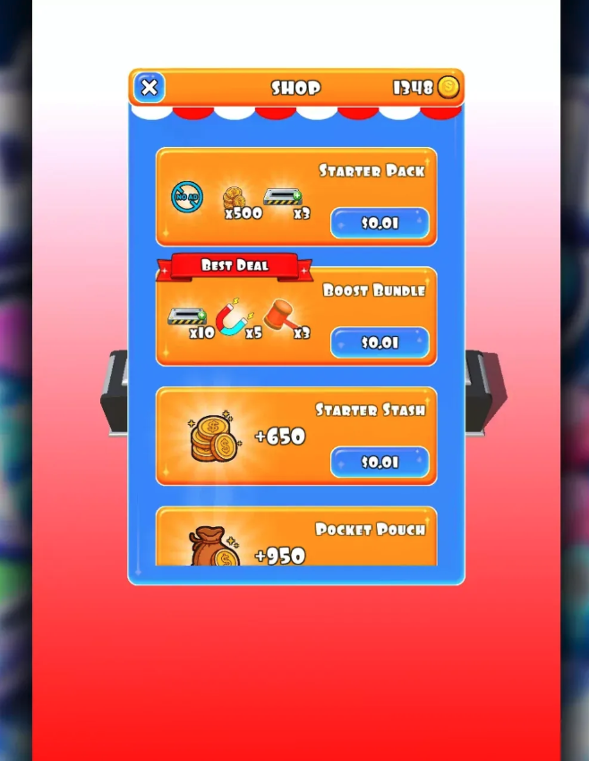 Diamond Loop Sort Puzzle screenshot 9