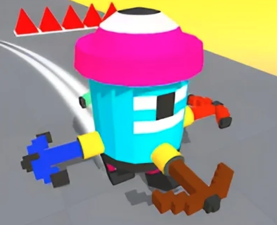 Digger Merge Master screenshot 2