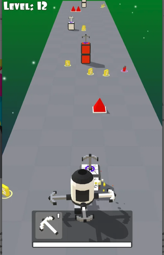 Digger Merge Master screenshot 4