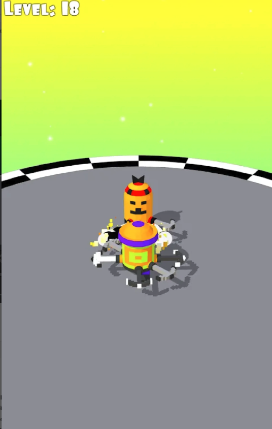 Digger Merge Master screenshot 9