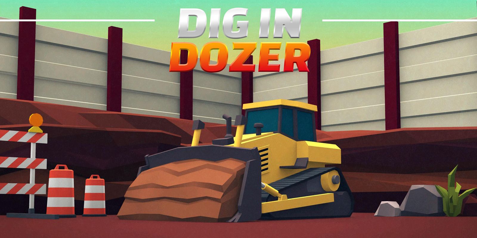 DigInDozer - Unity Source Code source code
