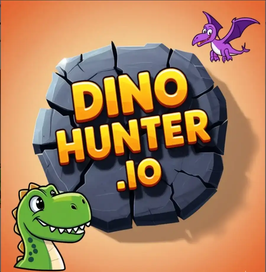 DinoHunter.io – Survive, Hunt & Grow SellUnitySourceCode