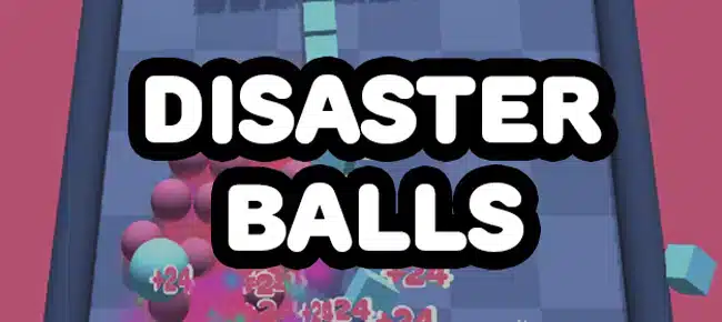 Disaster Balls SellUnitySourceCode screenshot 5