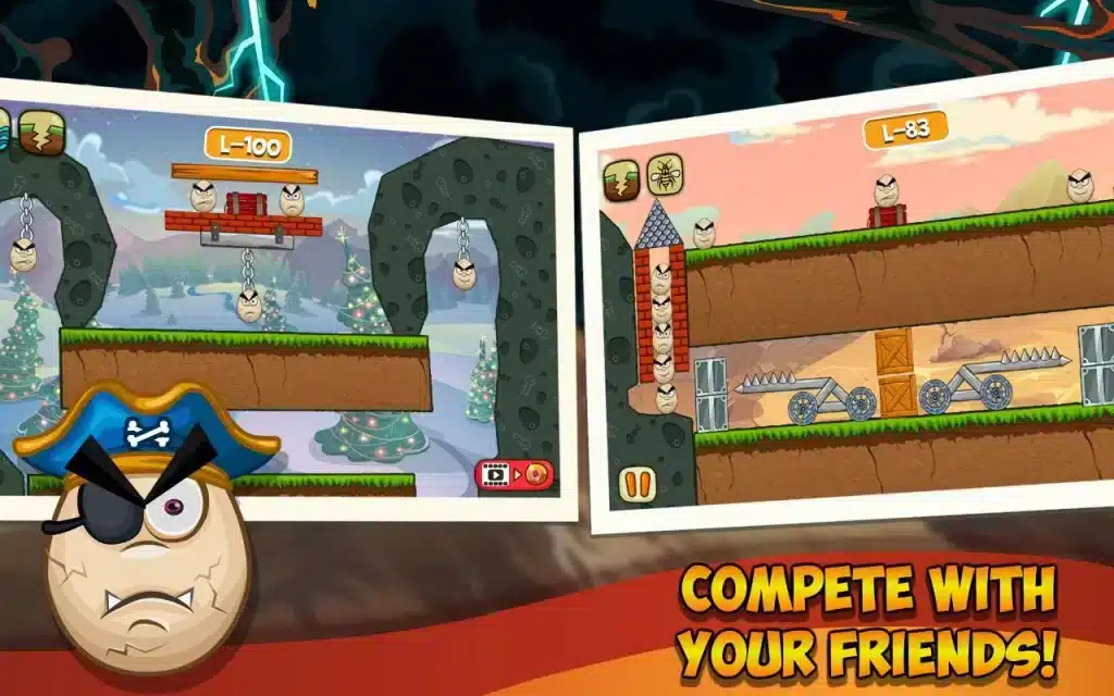 Disaster Will Strike SellUnitySourceCode screenshot 5