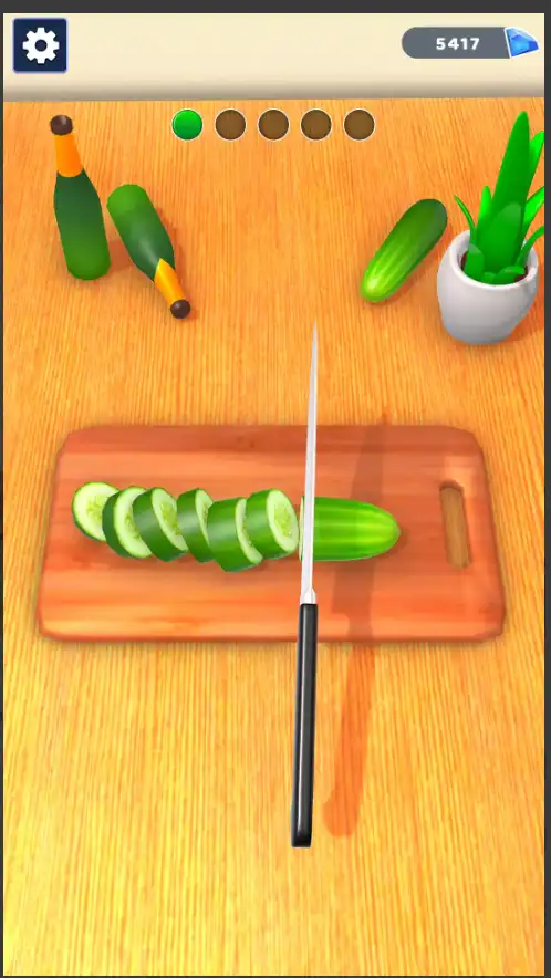 Diy Mask Mixture Makeover 3D screenshot 2