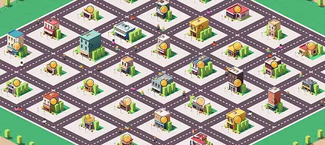 dle City SellUnitySourceCode screenshot 4