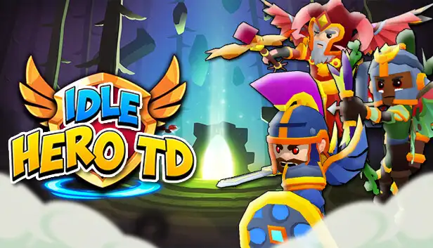 dle Hero TD – Fantasy Tower Defense | RPG SellUnitySourceCode source code