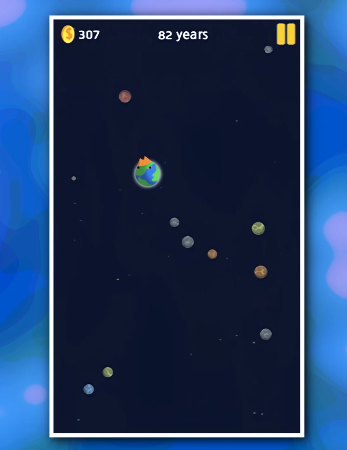 Dodge Meteor: Earth, Save Us screenshot 3