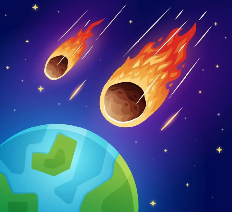 Dodge Meteor: Earth, Save Us source code