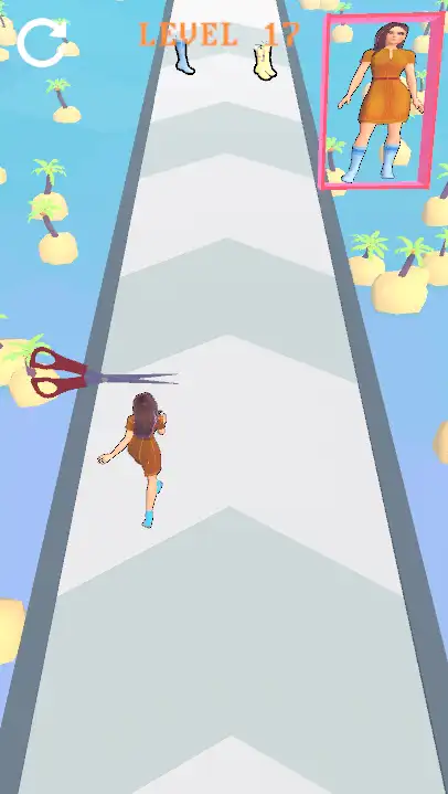 Doll Queen Designer SellUnitySourceCode screenshot 2