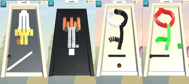 Domino Clash Top Hyper Ca SellUnitySourceCode screenshot 3