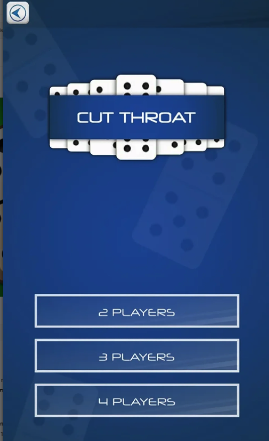 Dominoes Singleplayer screenshot 6
