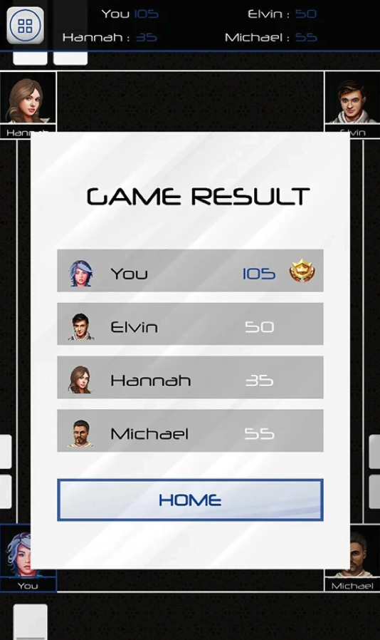 Dominoes Singleplayer screenshot 7