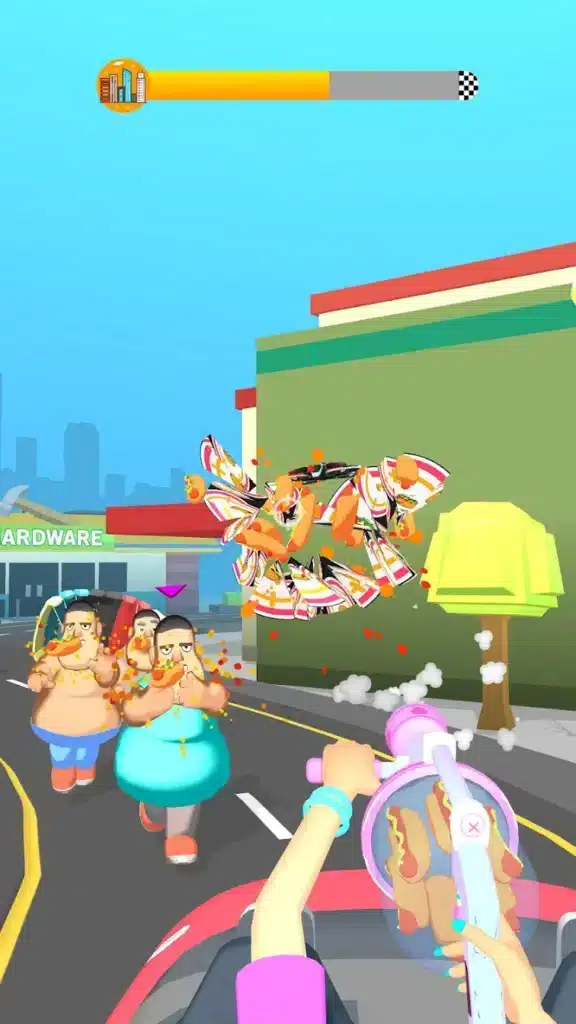 Don`t Kiss Me SellUnitySourceCode screenshot 3