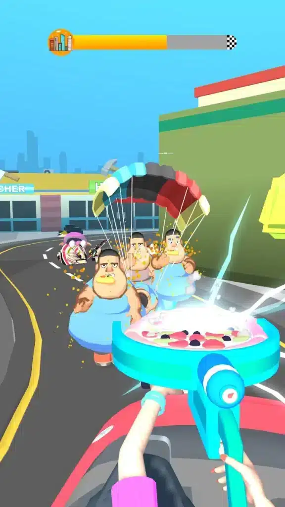 Don`t Kiss Me SellUnitySourceCode screenshot 4