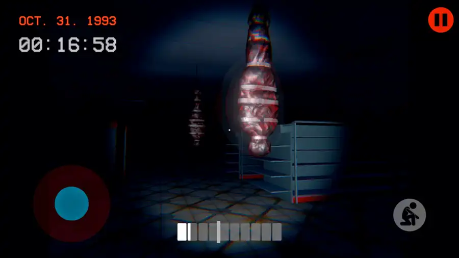 Don’t Scream SellUnitySourceCode screenshot 3