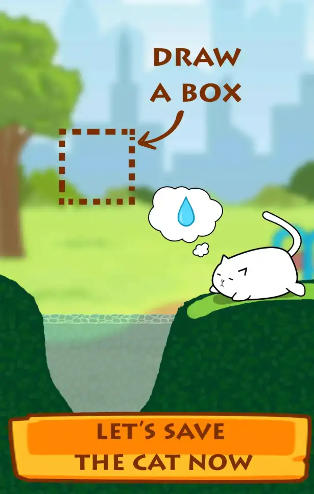 Doodle Cats: Save The Cat, Cat Drawing screenshot 4