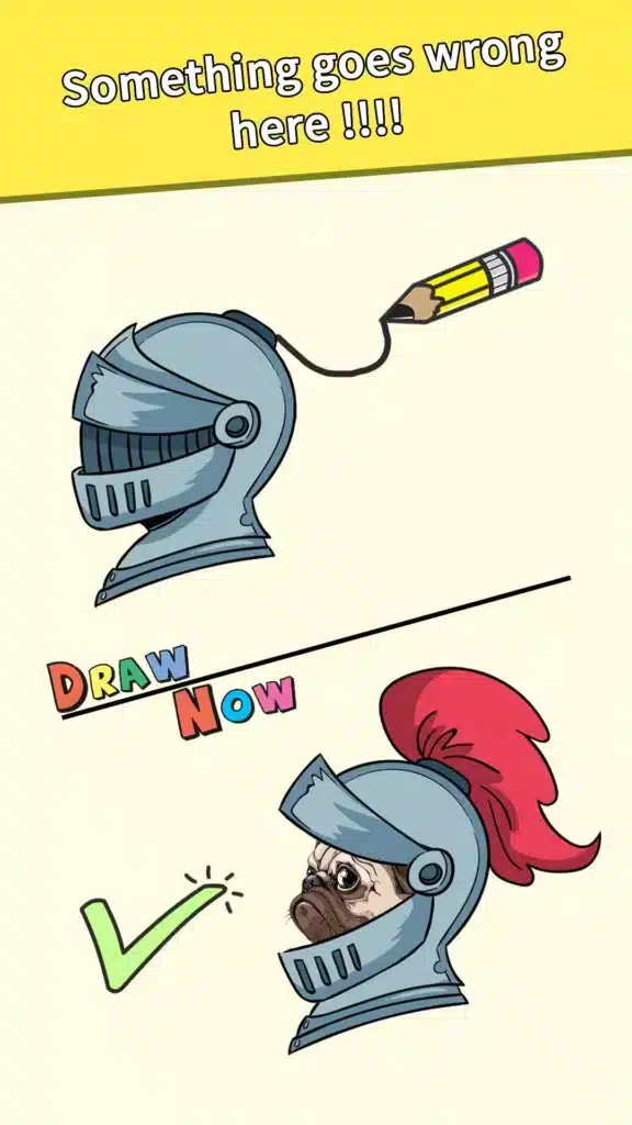 DOP Draw Now: Draw One Part screenshot 2