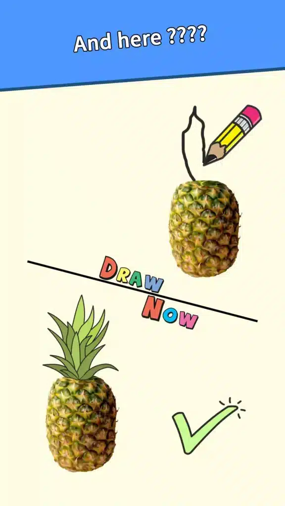 DOP Draw Now: Draw One Part screenshot 5