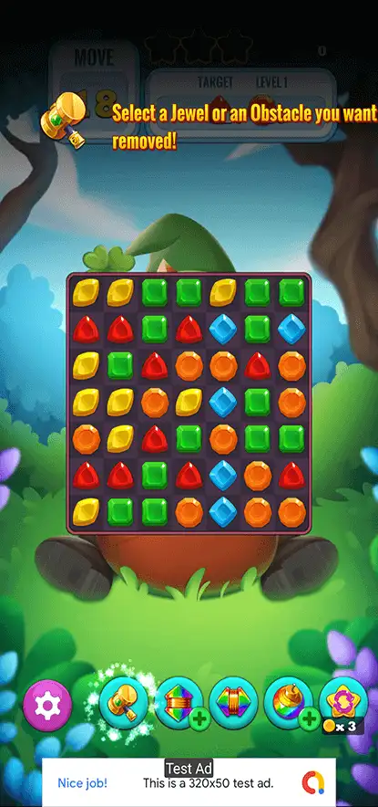 Dot Mob’s MEGA Bundle Offer: 12 Premium Games SellUnitySourceCode screenshot 4