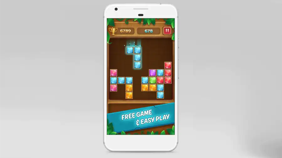 Dot Mob’s MEGA Bundle Offer: 12 Premium Games SellUnitySourceCode screenshot 5