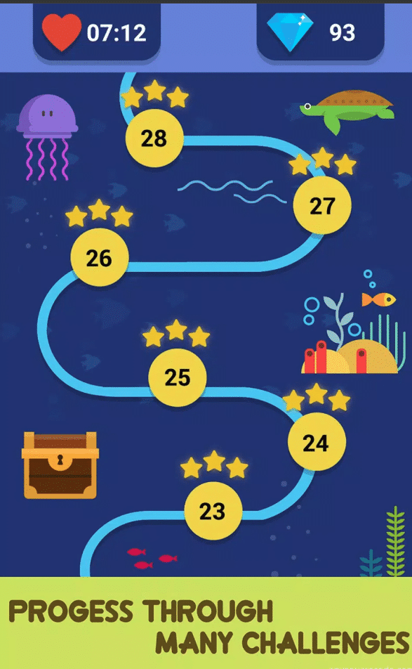 Dot to Dot: Dots Connect – Dots Link – Dots Match screenshot 4
