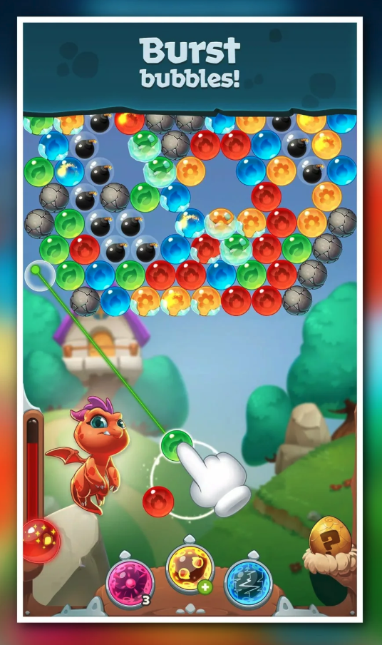 Dragon Park! screenshot 3