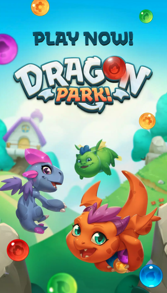 Dragon Park! screenshot 5