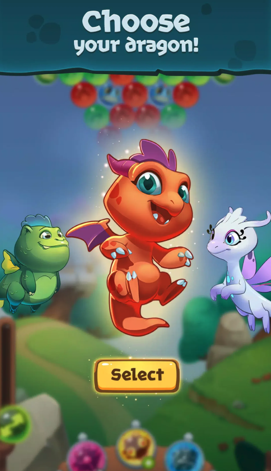Dragon Park! screenshot 7
