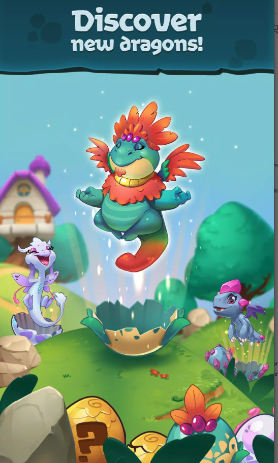 Dragon Park! screenshot 8