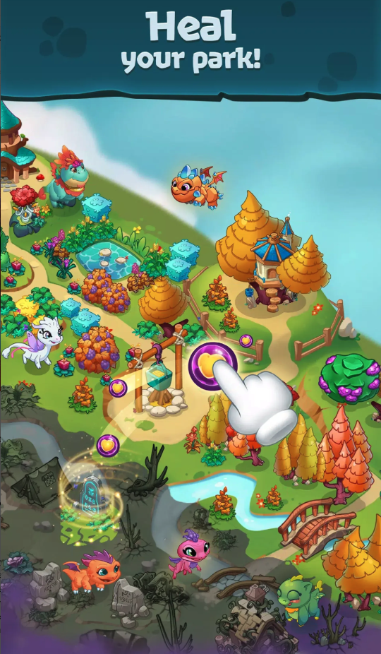 Dragon Park! screenshot 9
