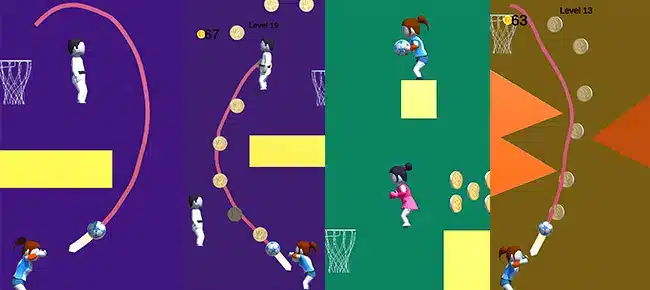 Draw Dunk SellUnitySourceCode source code