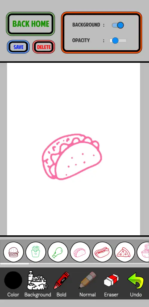 Draw Online SellUnitySourceCode screenshot 4