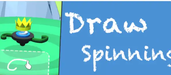 Draw Spinning — Top Trending Casual Games SellUnitySourceCode source code