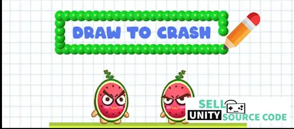 Draw To Crash Watermelon SellUnitySourceCode