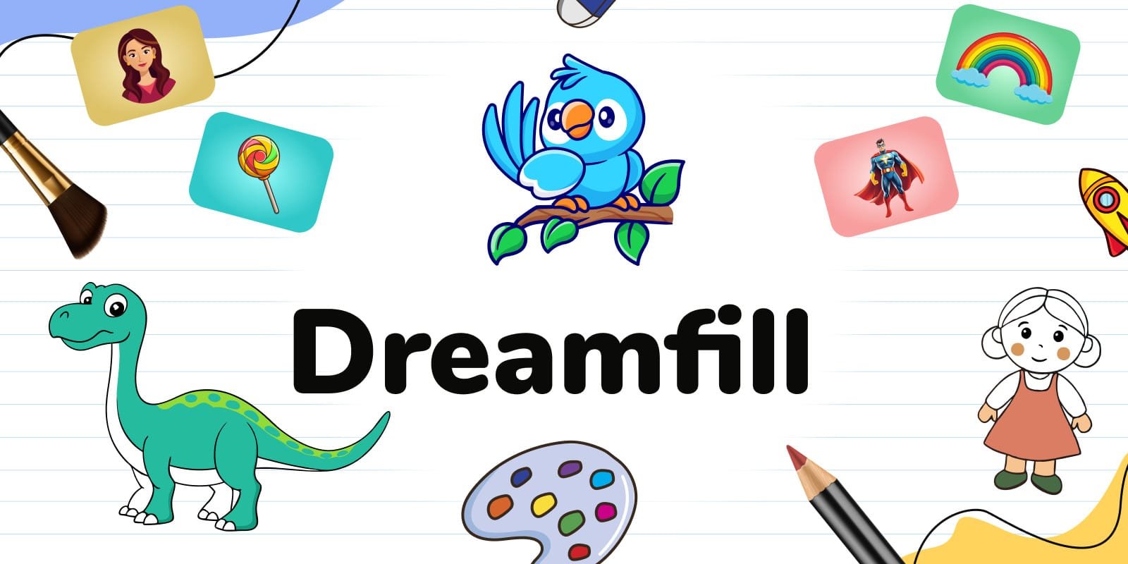 Dreamfill – Creative Coloring Game Unity screenshot 4