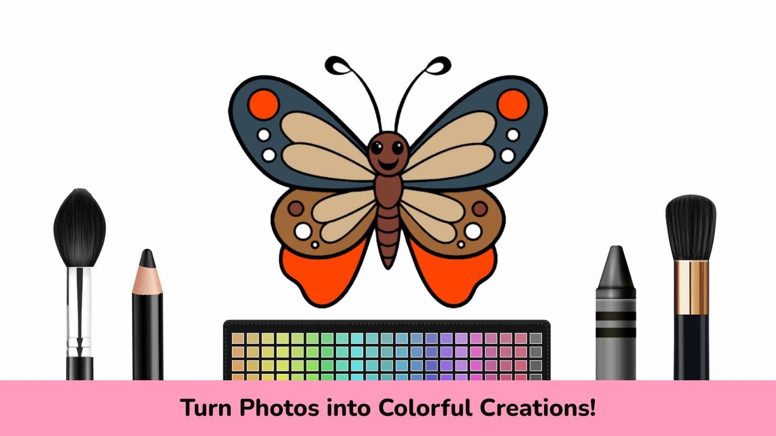 Dreamfill – Creative Coloring Game Unity screenshot 5