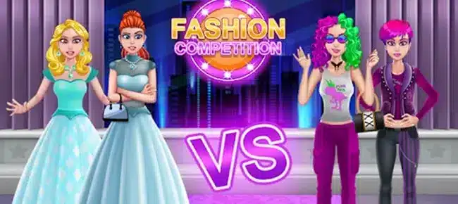 Dress Up Battle – Makeup And Fashion Competition SellUnitySourceCode screenshot 2