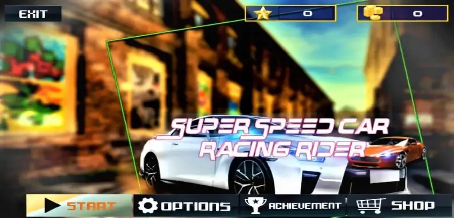 Drift Max City Car Race : Street Racing Car 64 Bit SellUnitySourceCode  source code