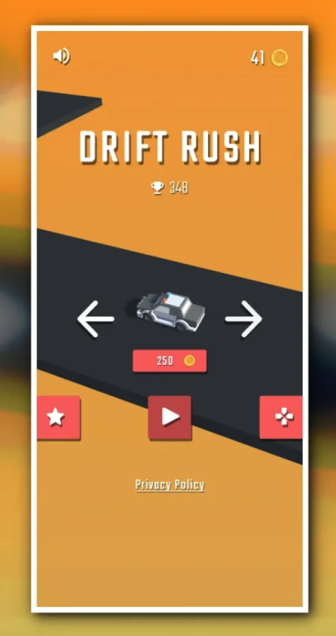 Drift Rush screenshot 5