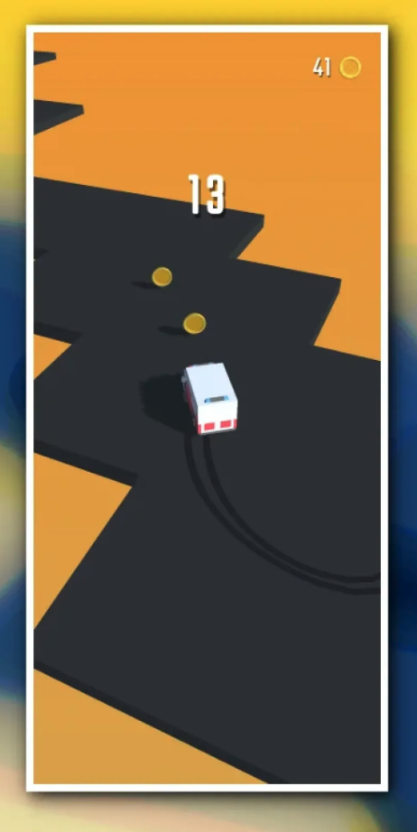 Drift Rush screenshot 9