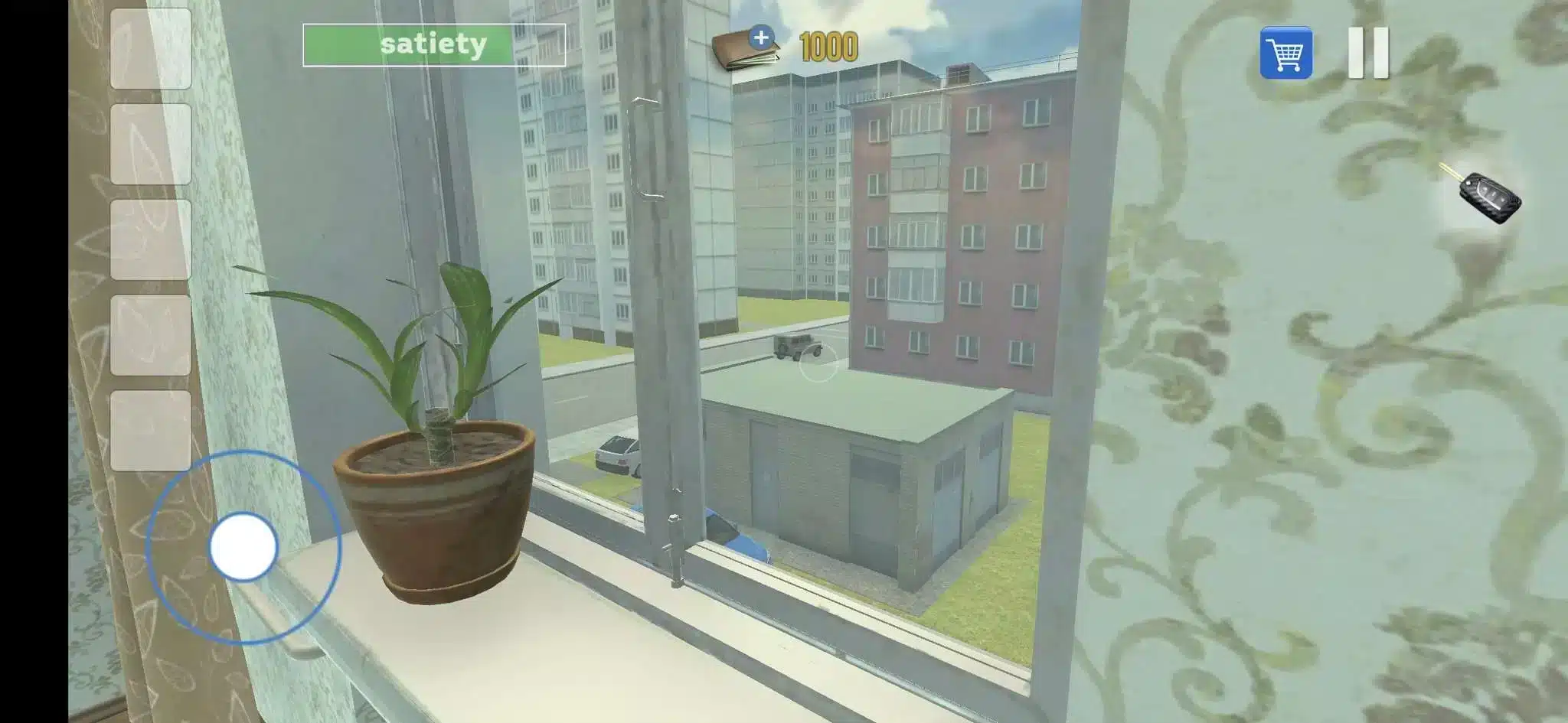 Driver Simulator SellUnitySourceCode screenshot 3
