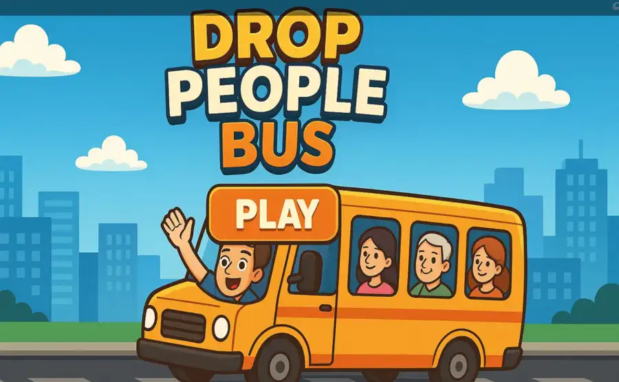 Drop People SellUnitySourceCode source code