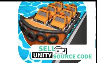 Drop People SellUnitySourceCode screenshot 5