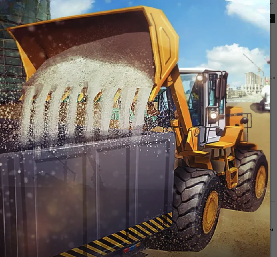 Dump &amp; Loader Truck By Unity Games &amp; Assets0 source code