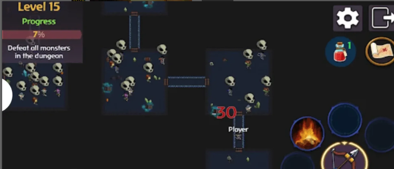Dungeon Crawler RPG ARPG | Dungeons And Goblins screenshot 8