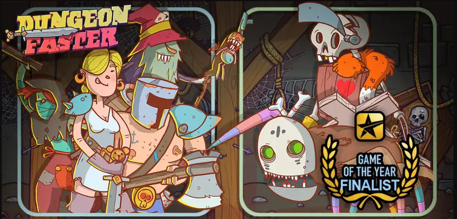Dungeon Faster – Roguelike Card RPG screenshot 2