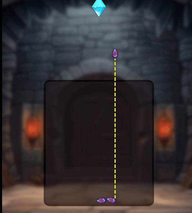 Dungeon Gems Merge Unity Template Project screenshot 3